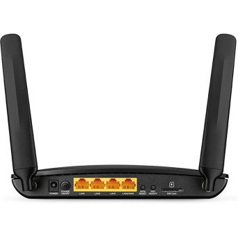 Маршрутизатор TP-Link - Metoo (2)
