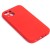 Чехол для телефона X-Game XG-HS69 для Iphone 13 Силиконовый Красный - Metoo (2)