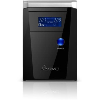ИБП SVC V-1200-F-LCD - Metoo (2)
