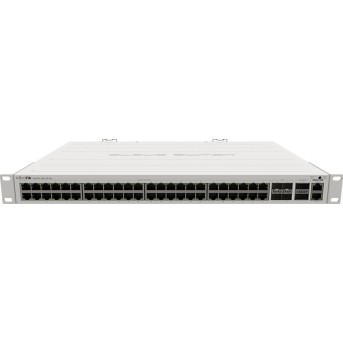 Коммутатор MikroTik CRS354-48G-4S+2Q+RM - Metoo (2)