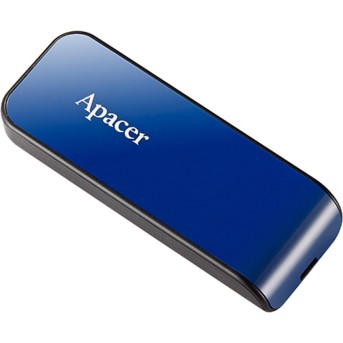 USB-накопитель Apacer AH334 32GB Синий - Metoo (1)