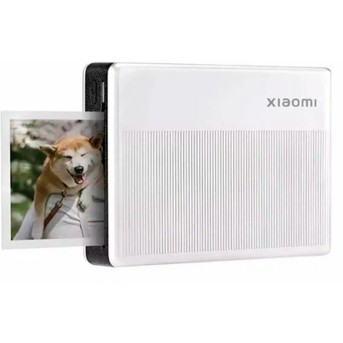 Портативный фотопринтер Xiaomi Portable Photo Printer 1S в Metoo.kz - Metoo (1)