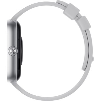 Смарт часы Redmi Watch 4 Silver Gray - Metoo (3)