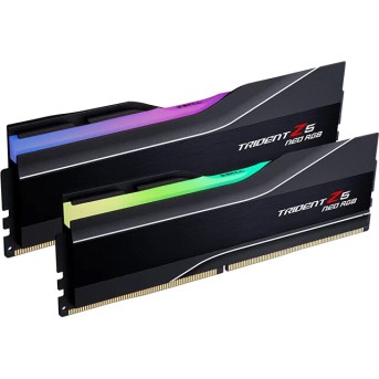 Комплект модулей памяти G.SKILL F5-6000J3038F16GX2-TZ5NR 32GB (Kit 2x16GB) 6000MHz - Metoo (1)