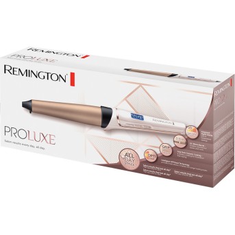 Плойка конусная Remington золотой (25-38мм) - Metoo (2)