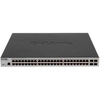 Коммутатор D-Link DGS-1210-52MP/ME/B2A в Metoo.kz - Metoo (2)