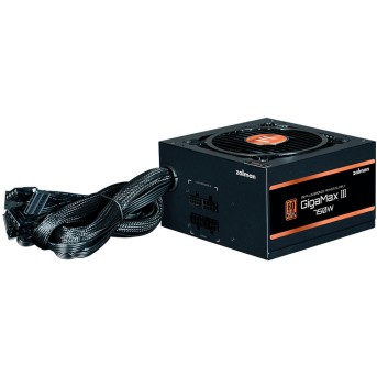 Блок питания Zalman GigaMax III 750W Bronze - Metoo (3)