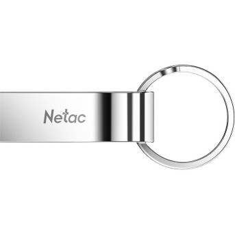 USB-накопитель Netac NT03U275N-064G-20SL 64GB - Metoo (1)