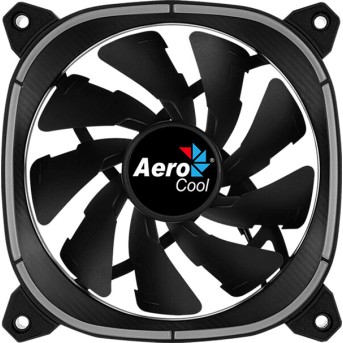 Кулер для компьютерного корпуса AeroCool Astro 12 ARGB 6-pin - Metoo (3)