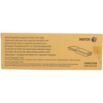 Тонер-картридж стандартный Xerox 106R03508 (чёрный) - Metoo (1)