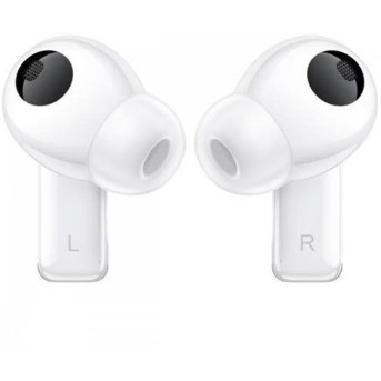 Наушники Huawei FreeBuds Pro 3 T0018 Ceramic White - Metoo (3)