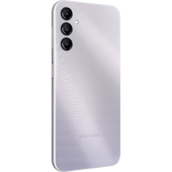 Мобильный телефон Samsung Galaxy A14 (A145) 64+4 GB Silver - Metoo (3)