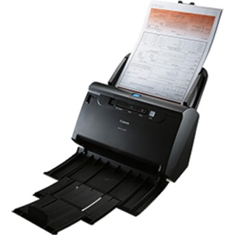 Протяжный Сканер Canon imageFORMULA DR-C240 - Metoo (2)