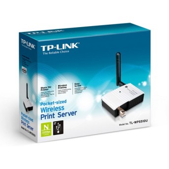 Принт сервер TP-Link TL-WPS510U - Metoo (3)