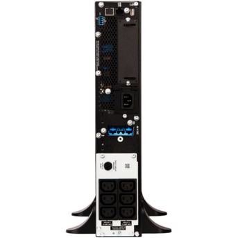 Источник бесперебойного питания APC Smart-UPS SRT1500XLI - Metoo (2)
