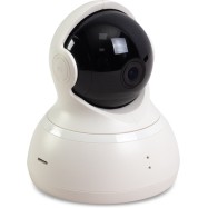 Цифровая камера видеонаблюдения YI Dome camera Белый