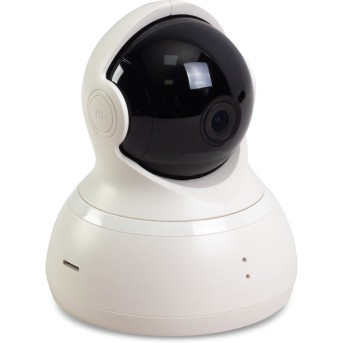 Цифровая камера видеонаблюдения YI Dome camera Белый - Metoo (1)