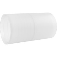 Муфта для труб гофрированных DKC 50825 IP40 д.25мм