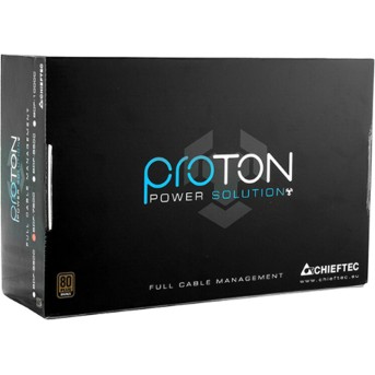 Блок питания Chieftec Proton BDF-650C Bronze - Metoo (3)