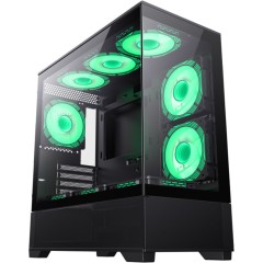 Компьютерный корпус Gamemax Vista MB без Б/<wbr>П