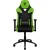 Игровое компьютерное кресло ThunderX3 TC5-Neon Green - Metoo (2)