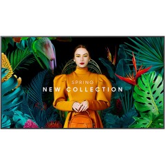 Профессиональный дисплей Samsung QB85C 85”