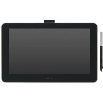 Графический планшет Wacom One 12 pen display (DTC121W0B) Чёрный - Metoo (3)