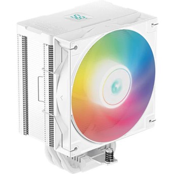Кулер для процессора Deepcool AG500 DIGITAL WH ARGB - Metoo (1)