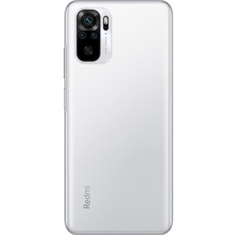 Мобильный телефон Xiaomi Redmi Note 10 128GB Pebble White - Metoo (2)