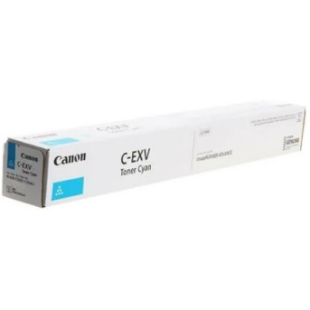 Тонер-картридж Canon C-EXV 65 CYAN для IR C3326 5762C001AA - Metoo (1)