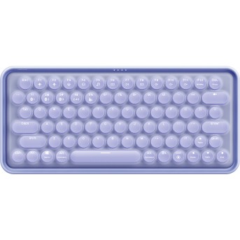 Клавиатура Rapoo Ralemo Pre 5 Purple - Metoo (2)
