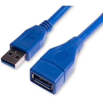 Удлинитель iPower AM-AF USB 3.0 1.8 м - Metoo (2)