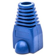 Бут (Колпачок) для защиты кабеля SHIP S903-Blue