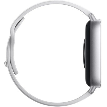 Смарт часы Redmi Watch 5 Active Matte Silver - Metoo (3)