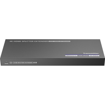 Сплиттер Lenkeng LKV822P-I 1x2 4K@60H - Metoo (1)
