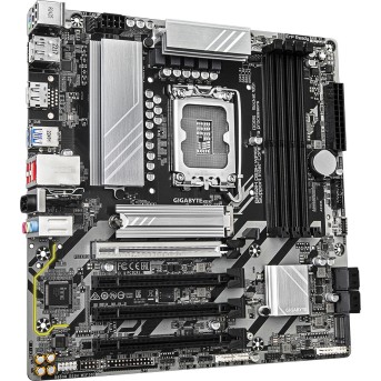 Материнская плата Gigabyte B860M DS3H WIFI6E в Metoo.kz - Metoo (3)
