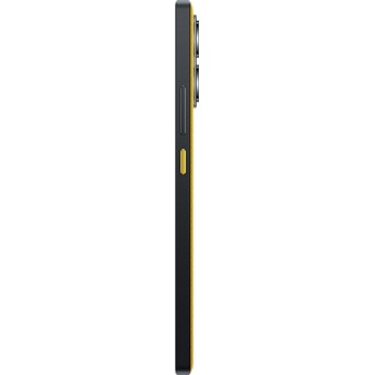 Мобильный телефон Poco X6 Pro 5G 12GB RAM 512GB ROM Yellow - Metoo (3)