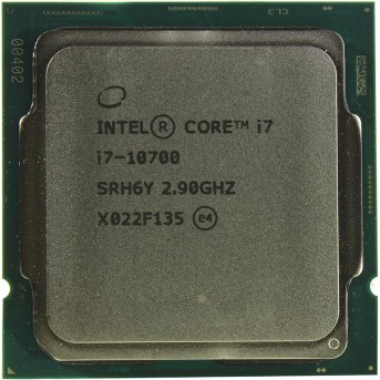 Процессор (CPU) Intel Core i7 Processor 10700 1200 - Metoo (1)