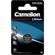 Батарейка CAMELION Lithium CR1632-BP5