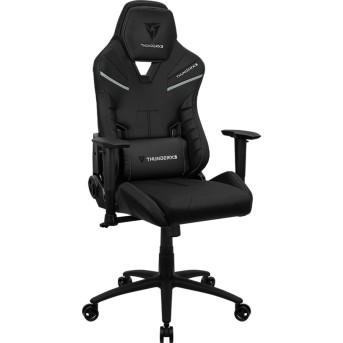 Игровое компьютерное кресло ThunderX3 TC5-All Black - Metoo (1)