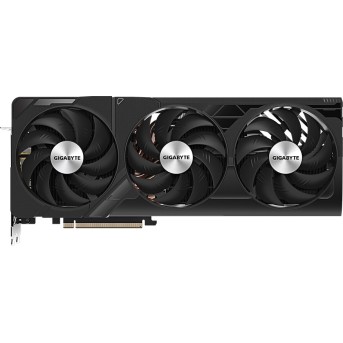Видеокарта Gigabyte (GV-N407TSWF3MAX OC-16GD) RTX4070Ti SUPER WINDFORCE MAX OC 16G - Metoo (1)