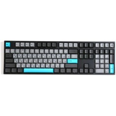 Клавиатура Varmilo Moonlight VPG108 Cherry Mx Red