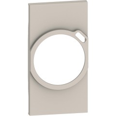 Лицевая панель Bticino KM63 Living Now с USB 2К+З/<wbr>USB 2 модуля песочный