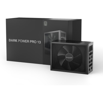 Блок питания Bequiet! Dark Power Pro13 1300W BN331 в Metoo.kz - Metoo (3)