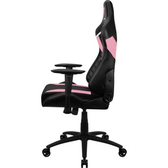 Игровое компьютерное кресло ThunderX3 TC3 Sakura Black - Metoo (3)