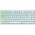 Клавиатура Dark Project ALU81A Terra Nova White - Metoo (1)