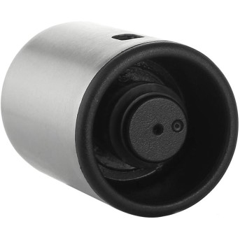 Вакуумная пробка Circle Joy Mini stopper Серебристый - Metoo (3)