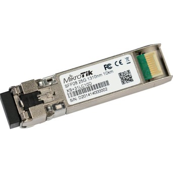 Трансивер MikroTik XS+31LC10D - Metoo (1)