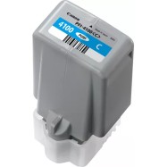 Чернильный картридж Canon PFI-4100 Cyan