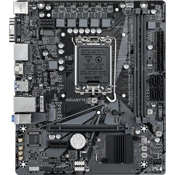 Материнская плата Gigabyte H610M S2H V3 DDR4 - Metoo (2)